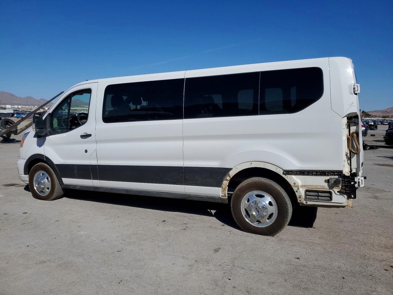 2022 Ford Transit T-350