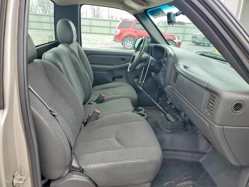 2004 Chevrolet Silverado C1500