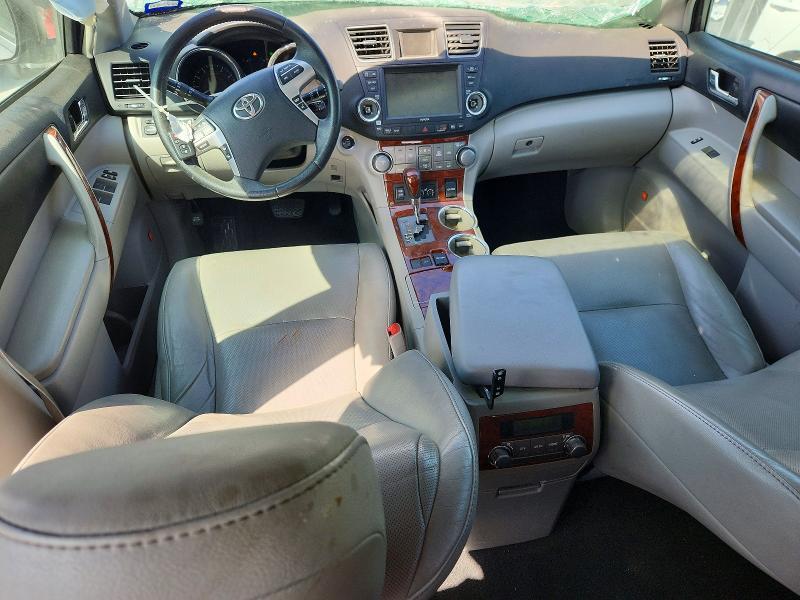 2012 Toyota Highlander Limited