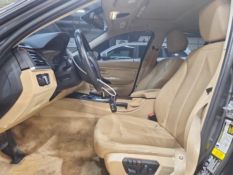 2013 BMW 328 xi Sulev