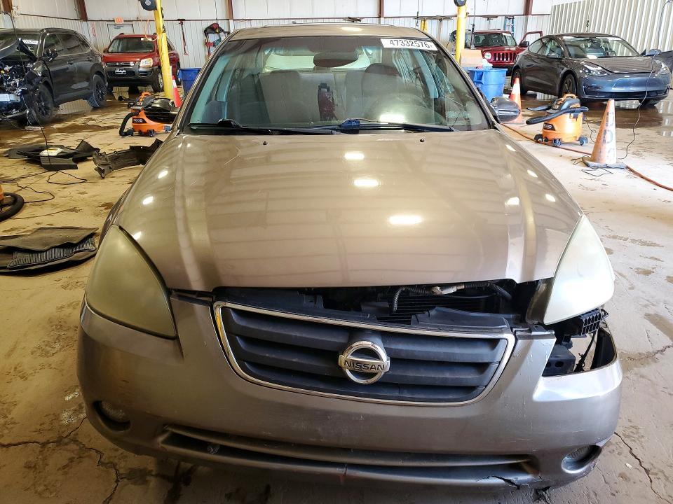 2004 Nissan Altima 2.5