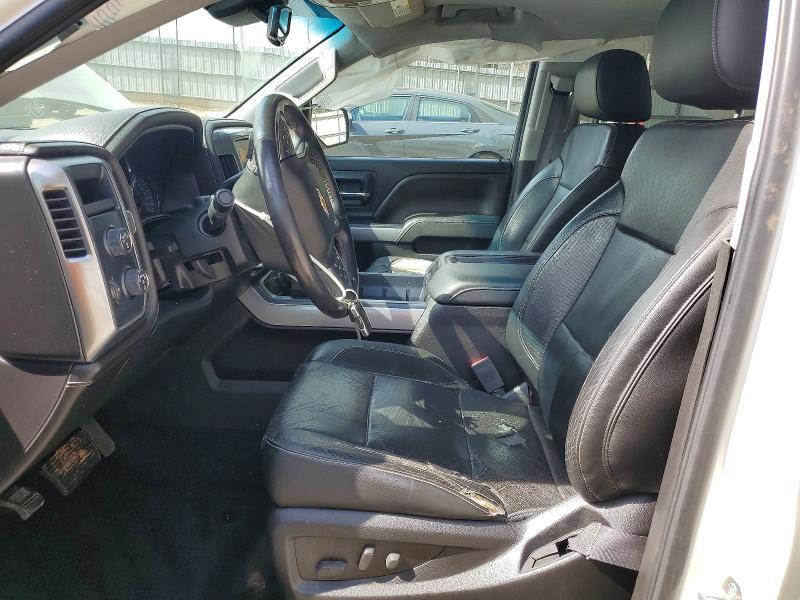 2014 Chevrolet Silverado K1500 LTZ