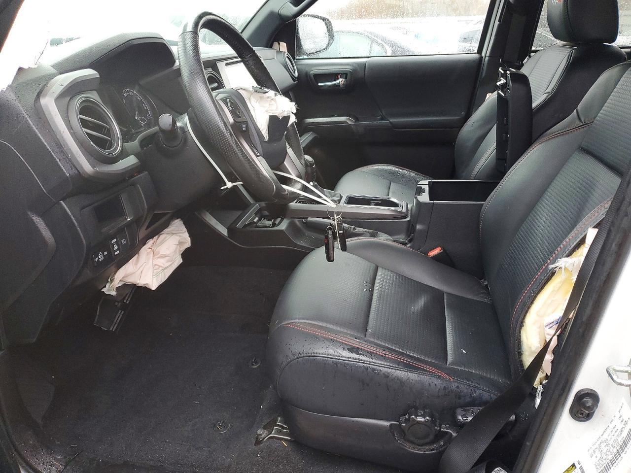 2019 Toyota Tacoma TRD PRO