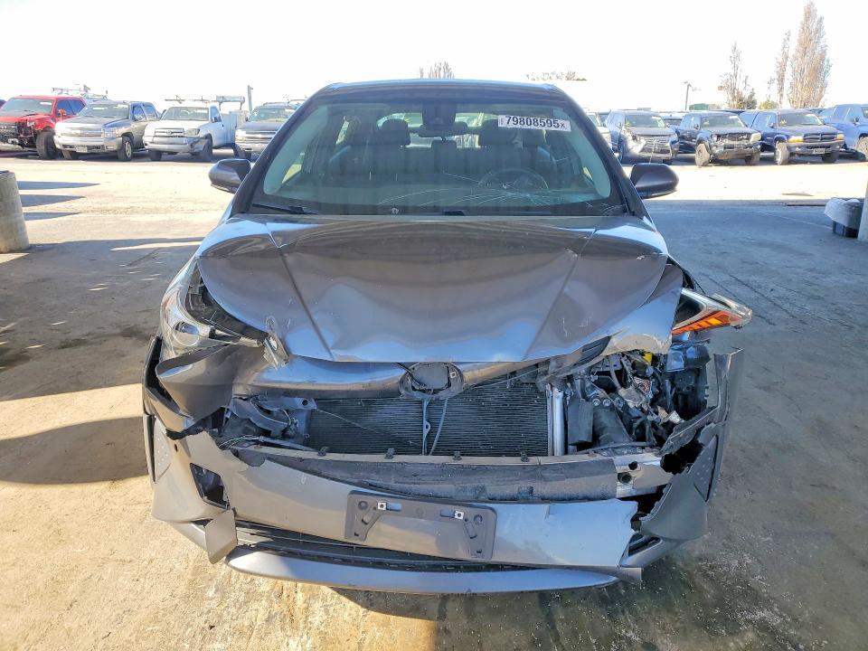 2017 Toyota Prius two