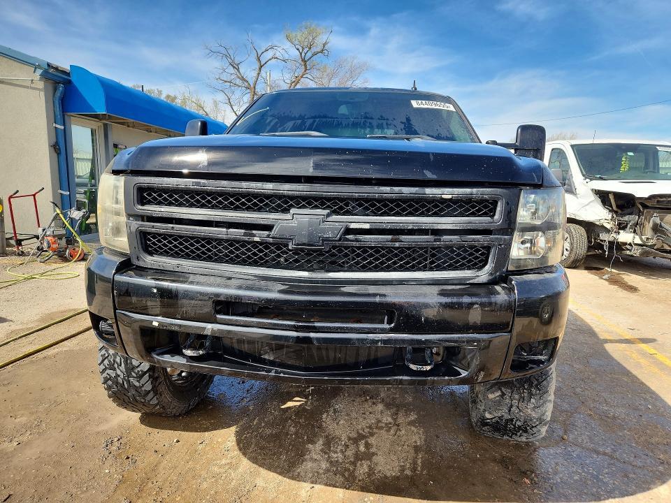2012 Chevrolet Silverado K1500 LT