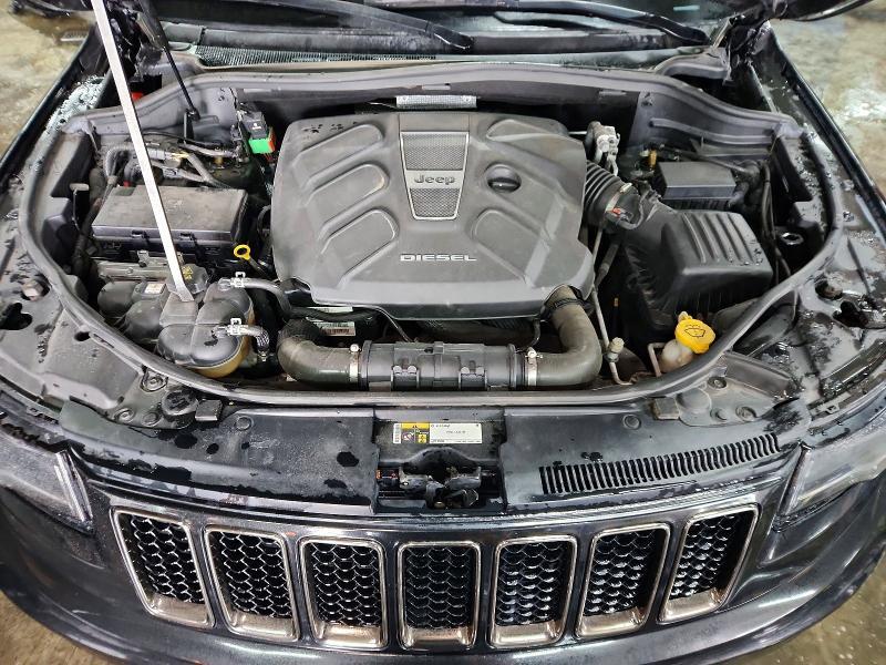 2016 Jeep Grand Cherokee Overland
