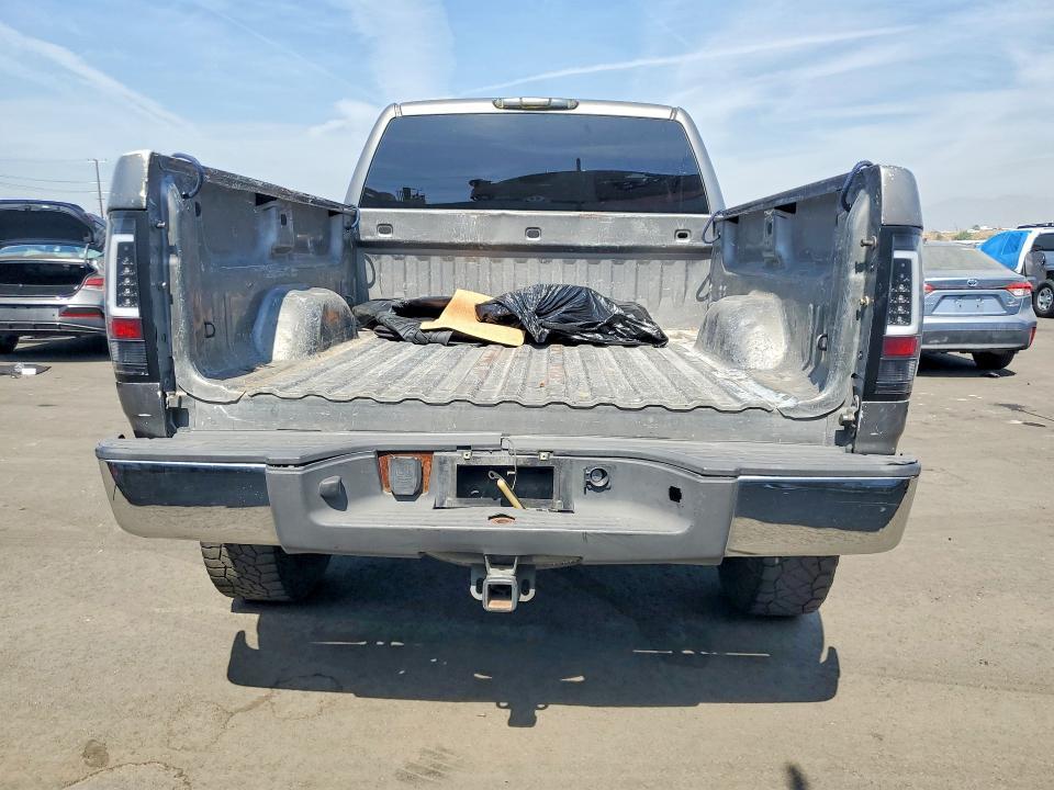 2008 Chevrolet Silverado C1500