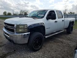 Chev salvage cars for sale: 2011 Chev Silverado