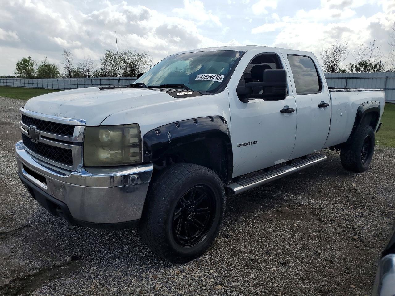 2011 Chev Silverado