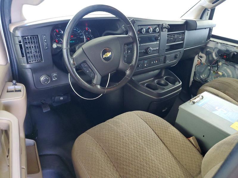 2021 Chevrolet Express G2500