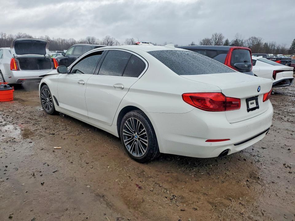 2017 BMW 530 xi