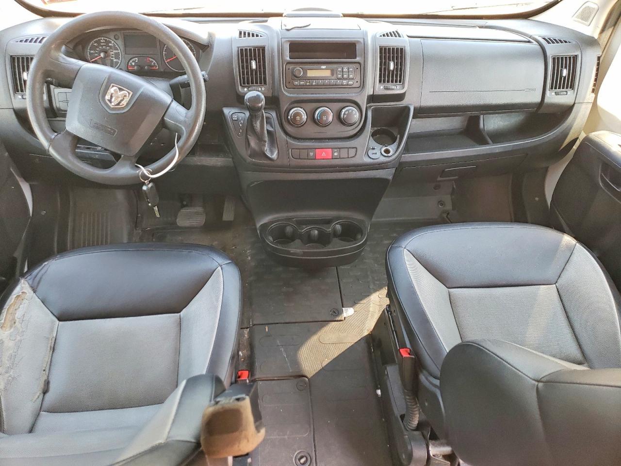 2017 Dodge Ram Promaster 1500 1500 Standard