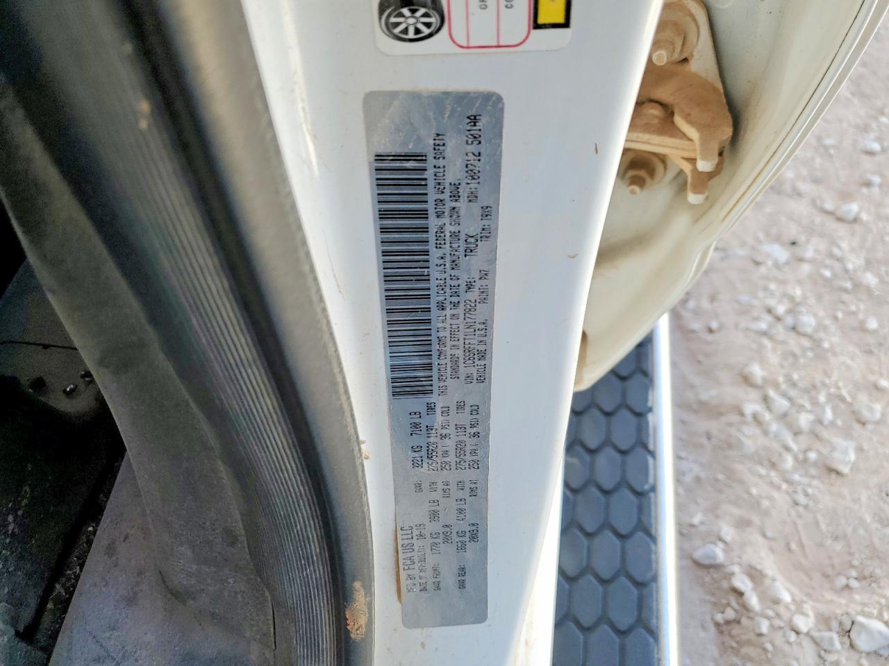 2020 Dodge RAM 1500 BIG Horn