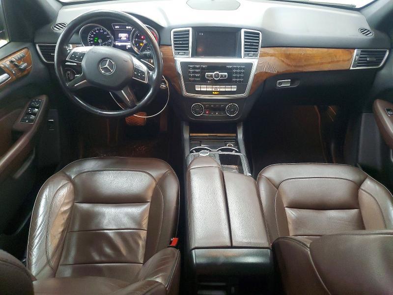 2013 Mercedes-Benz Ml 350 4matic