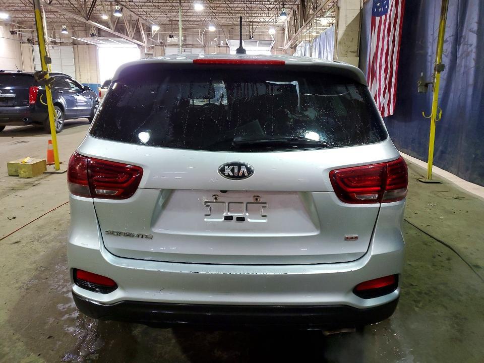 2020 KIA Sorento l