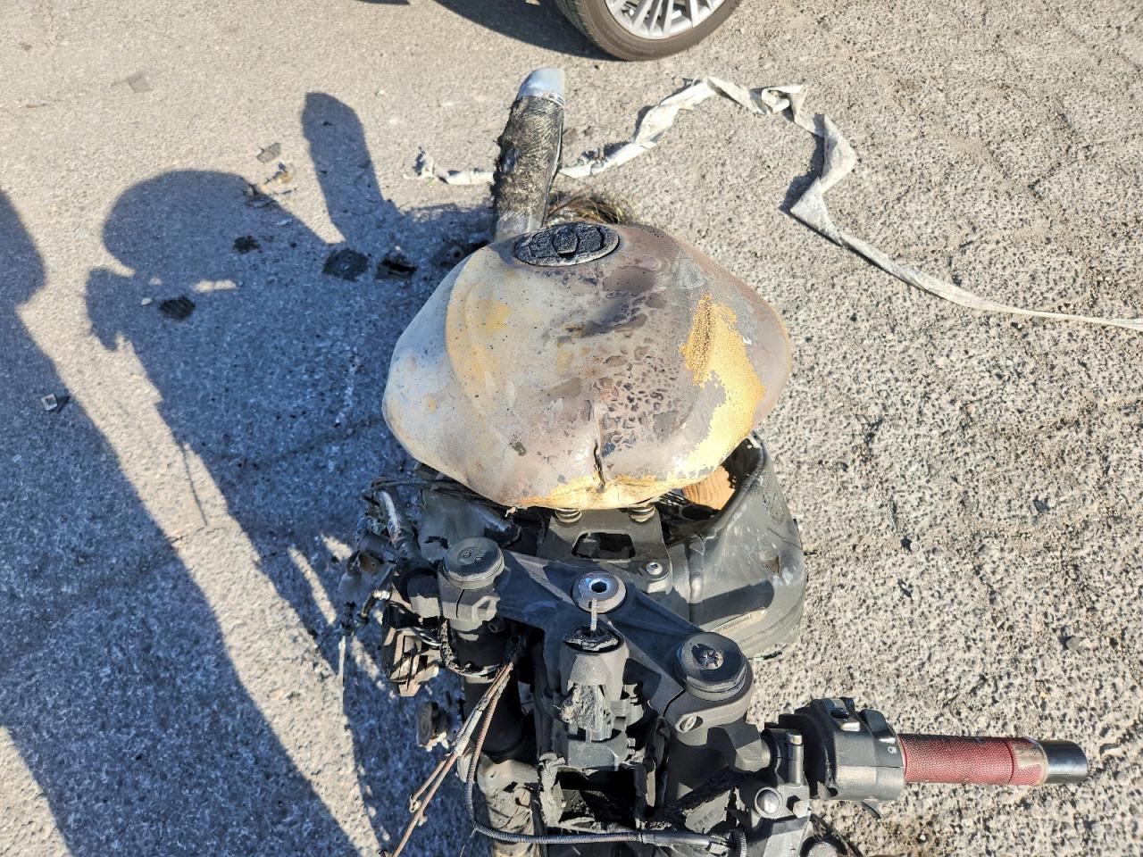 2025 Kawasaki ZX636 K