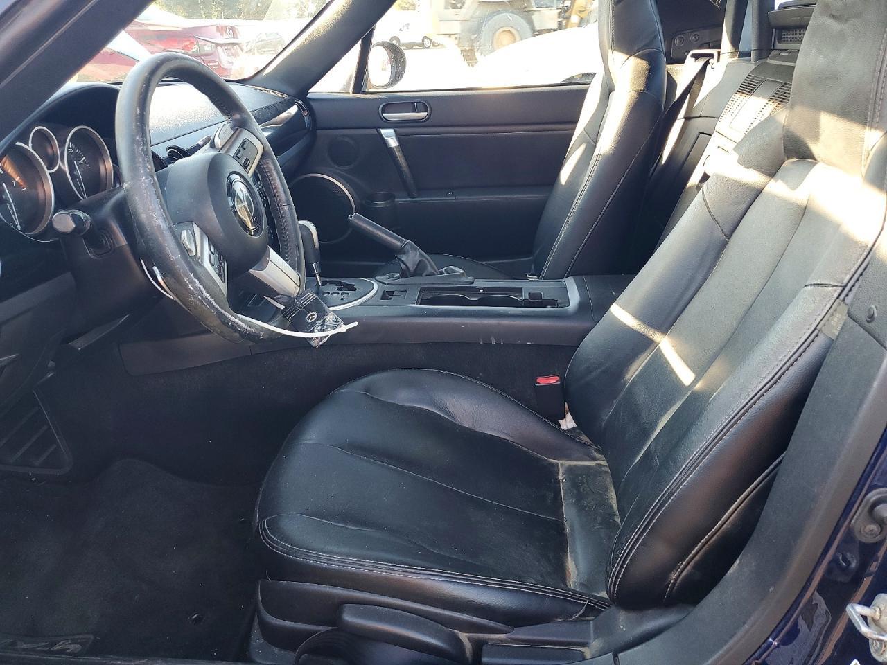 2008 Mazda Mx-5 Miata