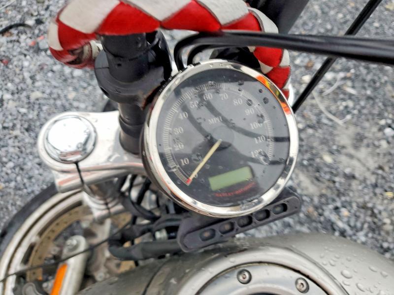 2008 Harley-Davidson FXD