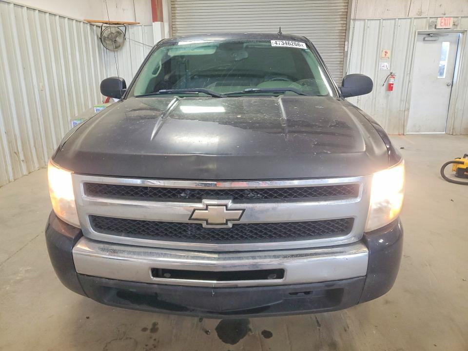 2009 Chevrolet Silverado C1500