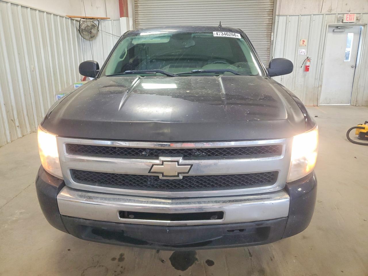 2009 Chevrolet Silverado C1500