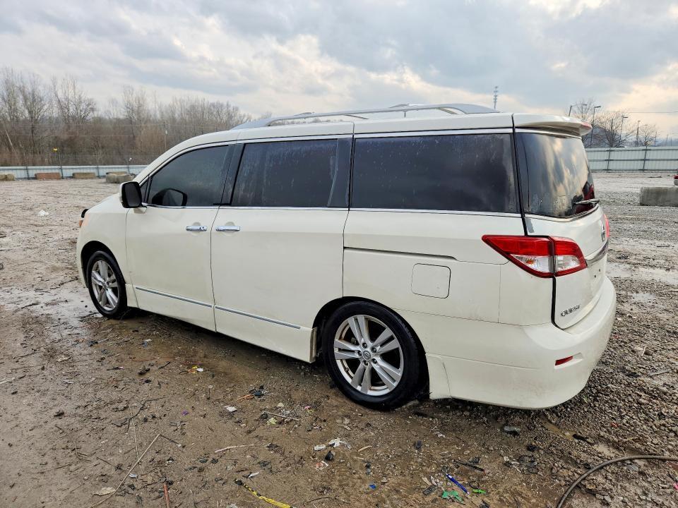 2012 Nissan Quest 3.5 s