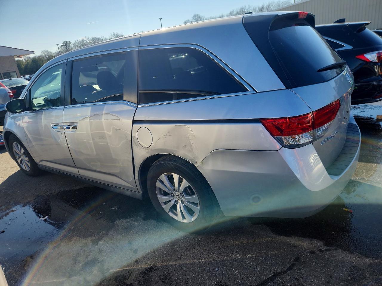 2015 Honda Odyssey