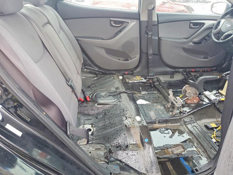 2014 Hyundai Elantra