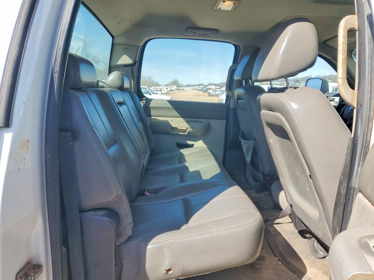 2008 Chevrolet Silverado C3500