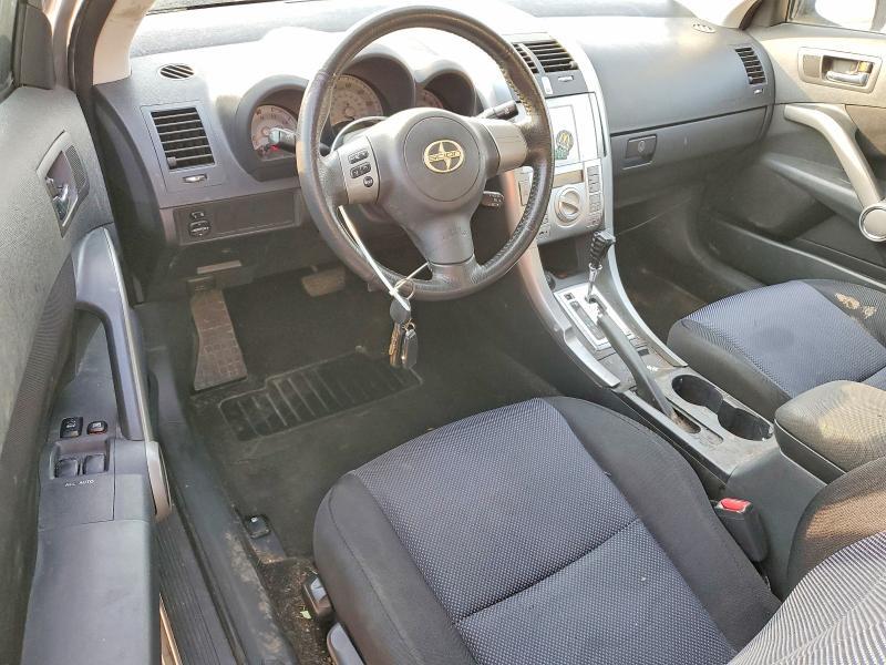 2008 Scion Tc Base