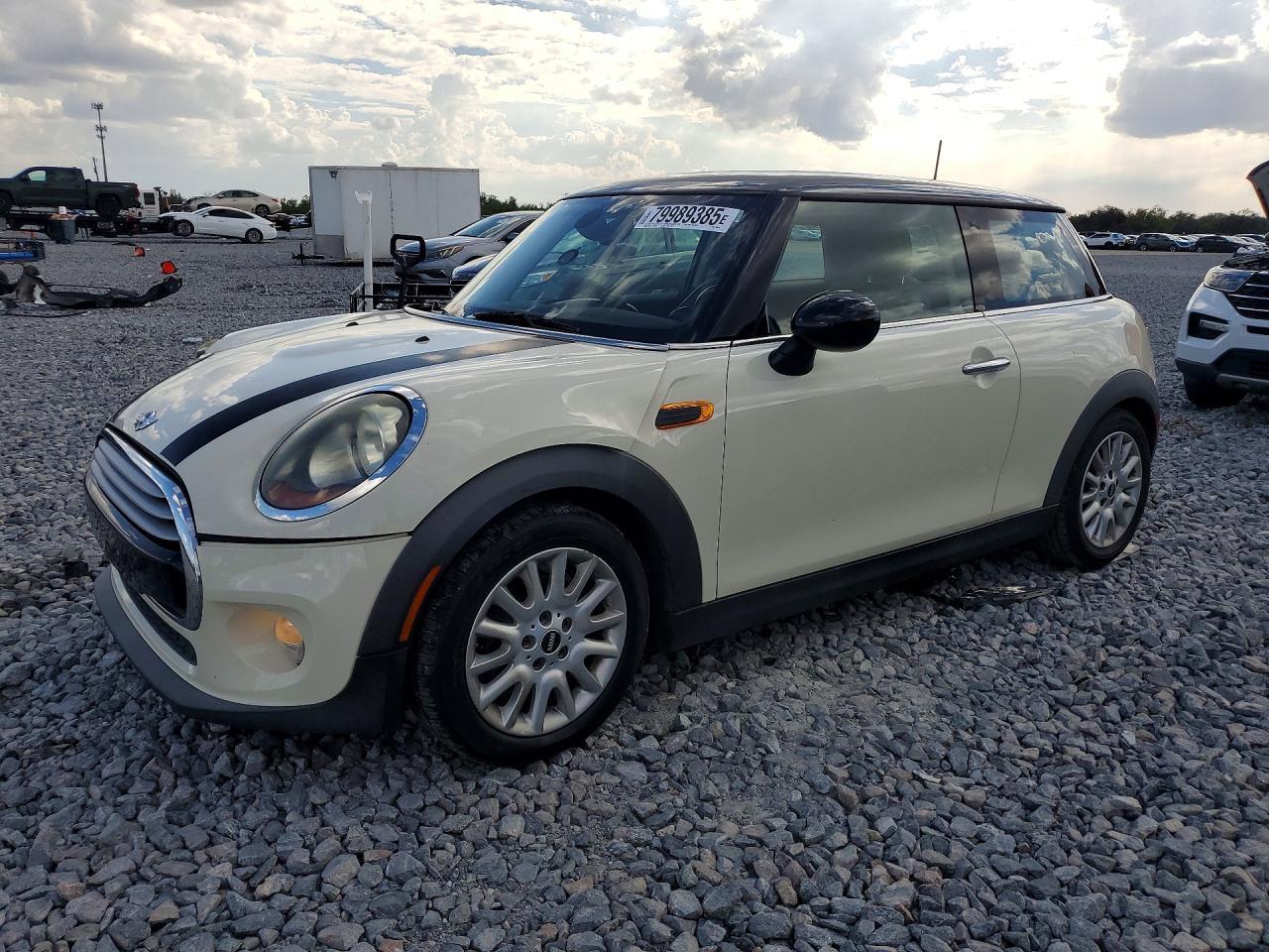 2015 Mini Cooper