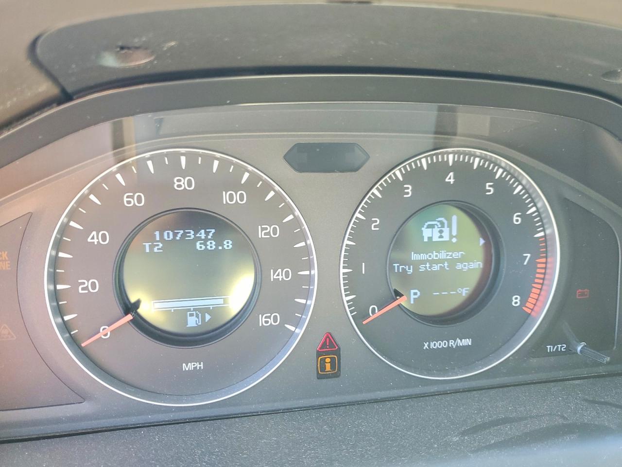 2011 Volvo Xc60 3.2