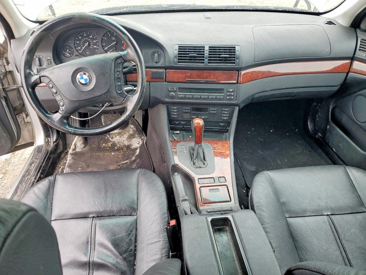 2003 BMW 530 i Automatic