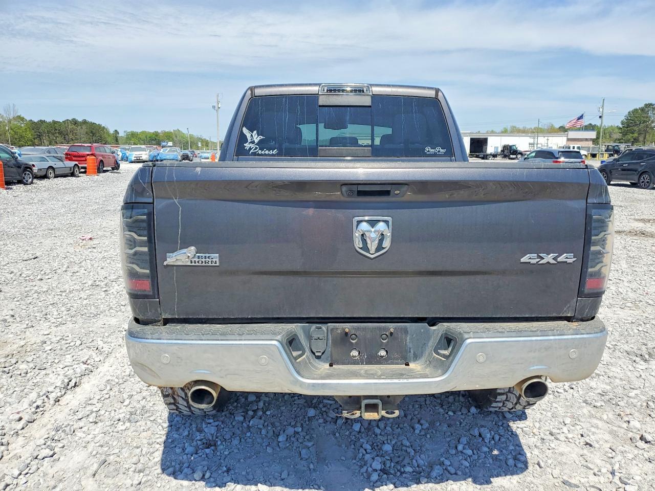 2017 Dodge RAM 1500 SLT