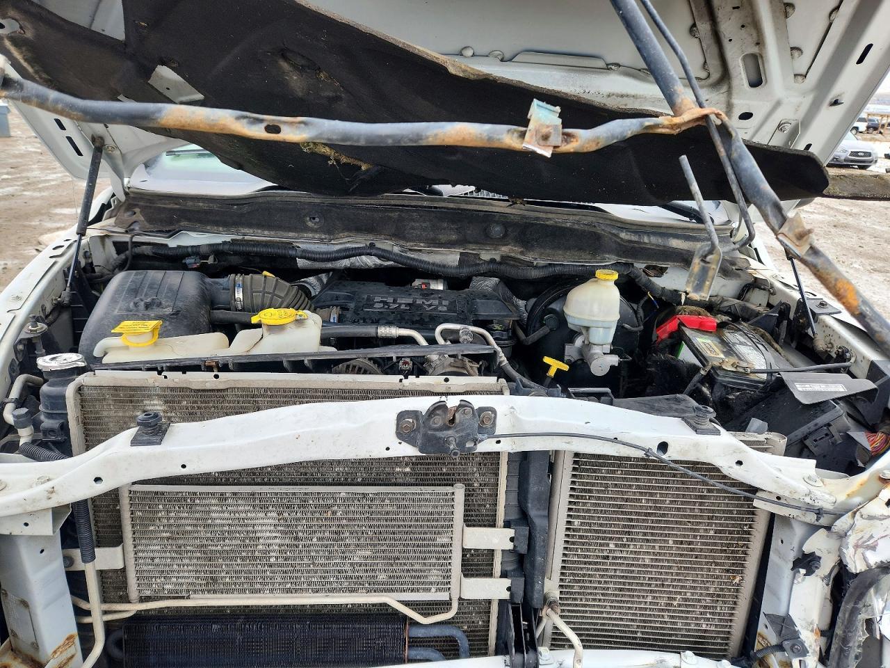 2008 Dodge RAM 1500