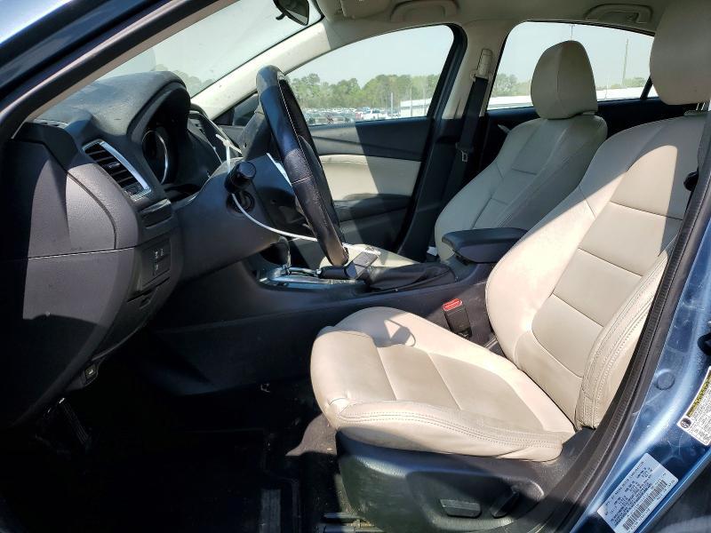 2014 Mazda 6 Touring