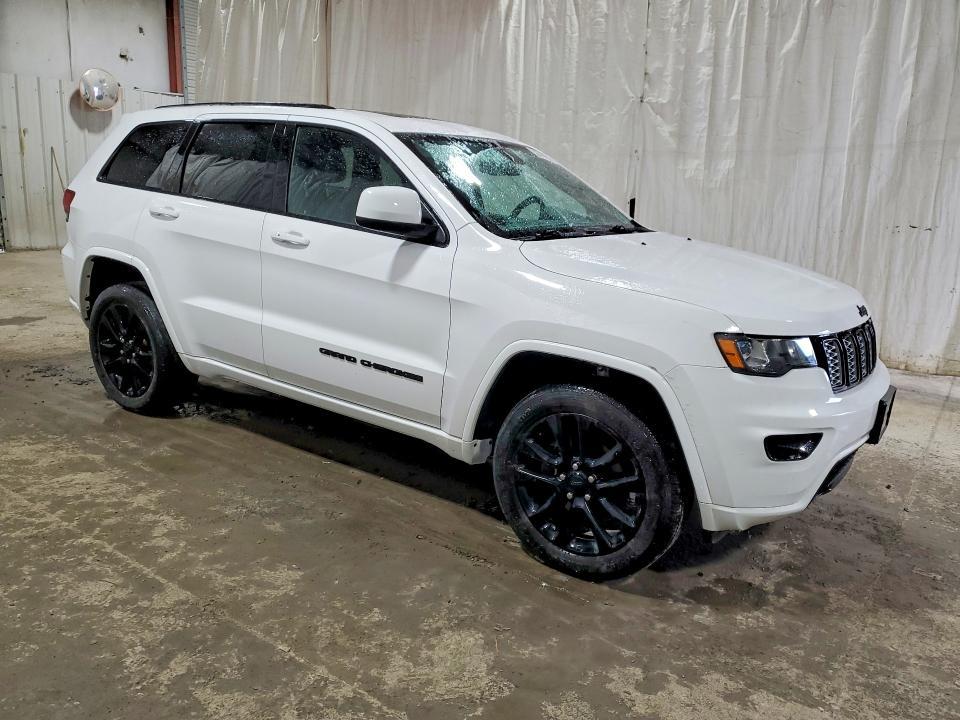 2018 Jeep Grand Cherokee Laredo