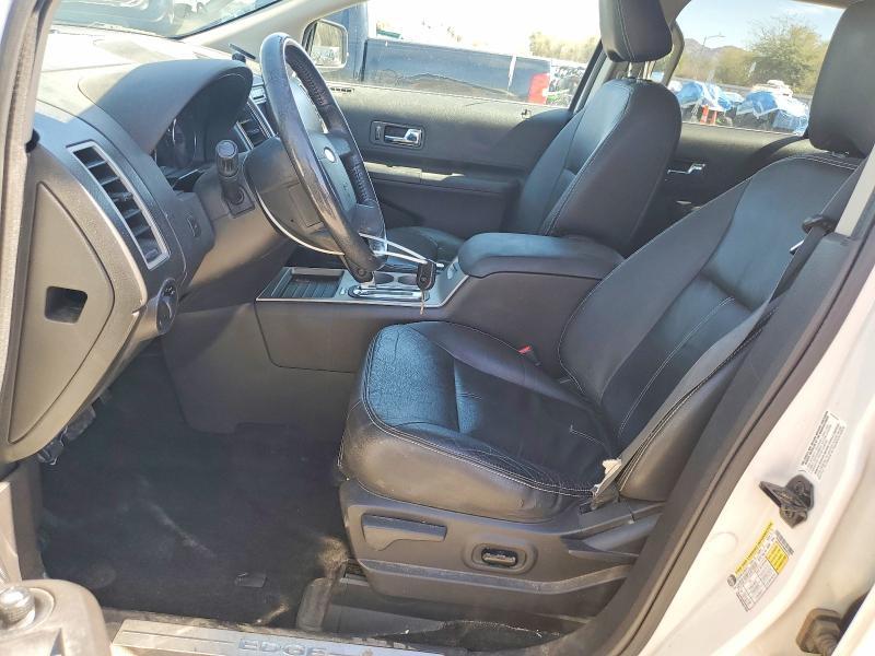 2008 Ford Edge Limited