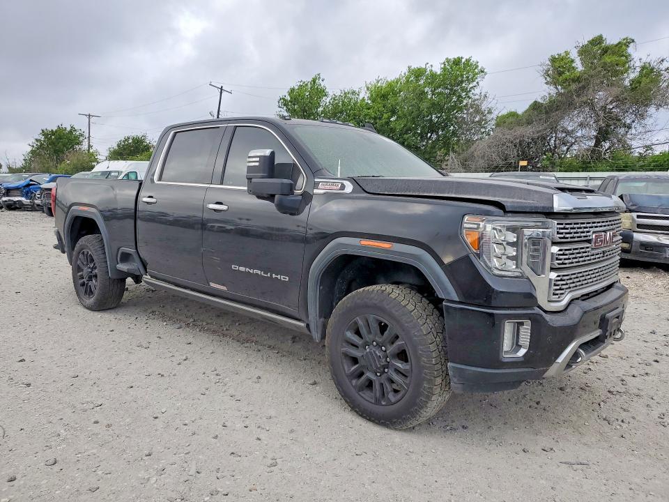 2021 GMC Sierra K2500 Denali