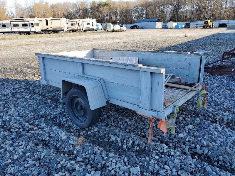 2019 Unknown 1901 Utility Trailer
