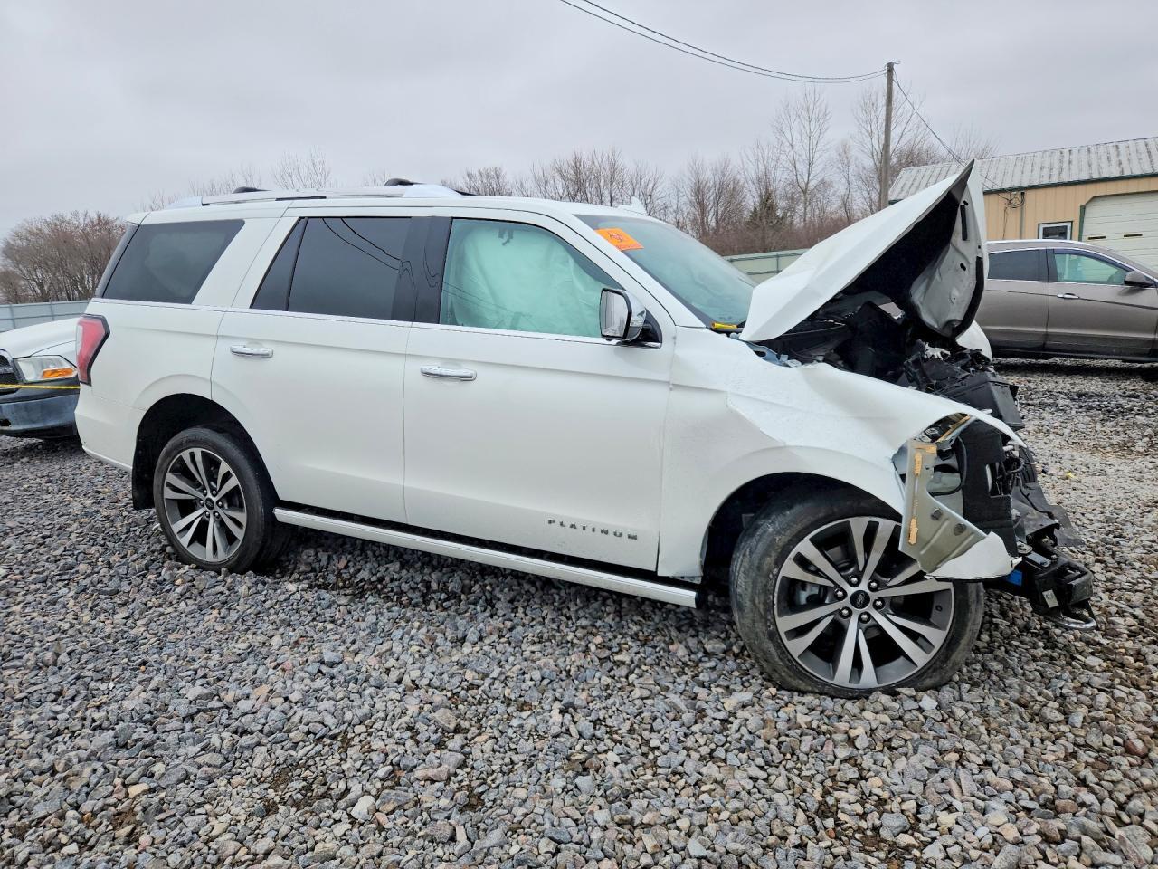 2021 Ford Expedition Platinum