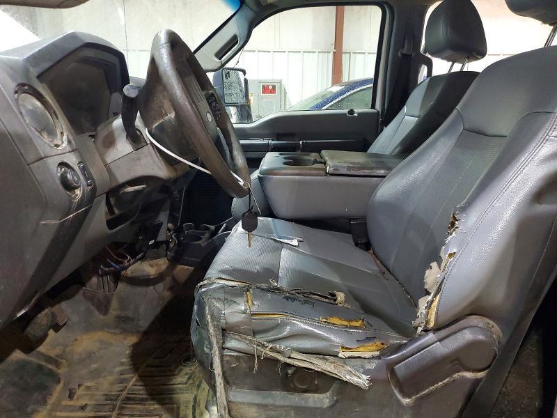 2015 Ford F350 Super Duty