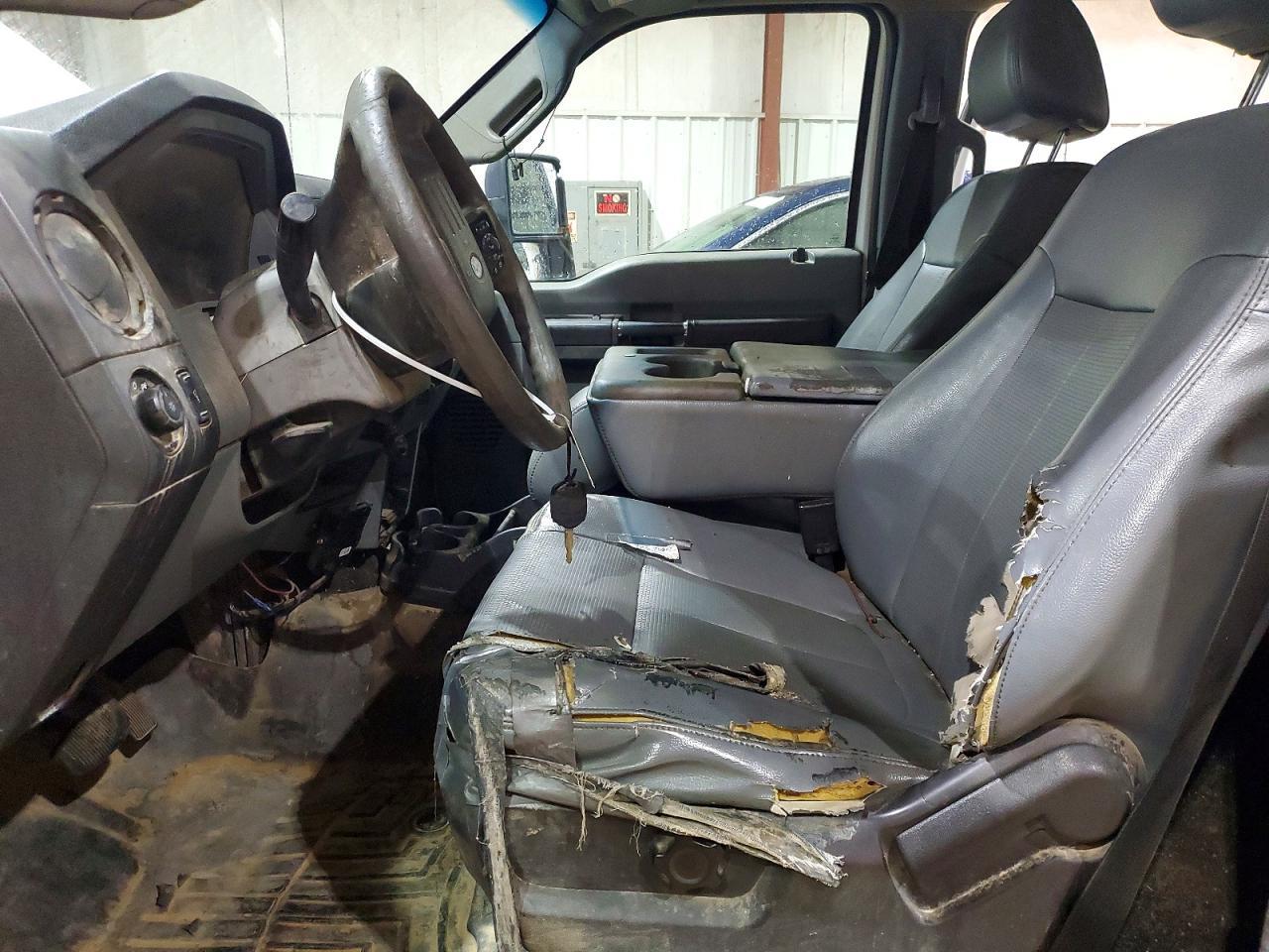 2015 Ford F350 Super Duty