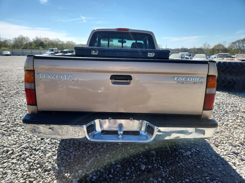 2000 Toyota Tacoma Prerunner V6