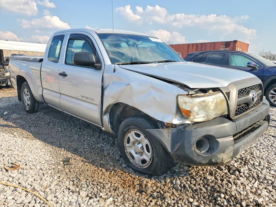 2011 Toyota Tacoma Base