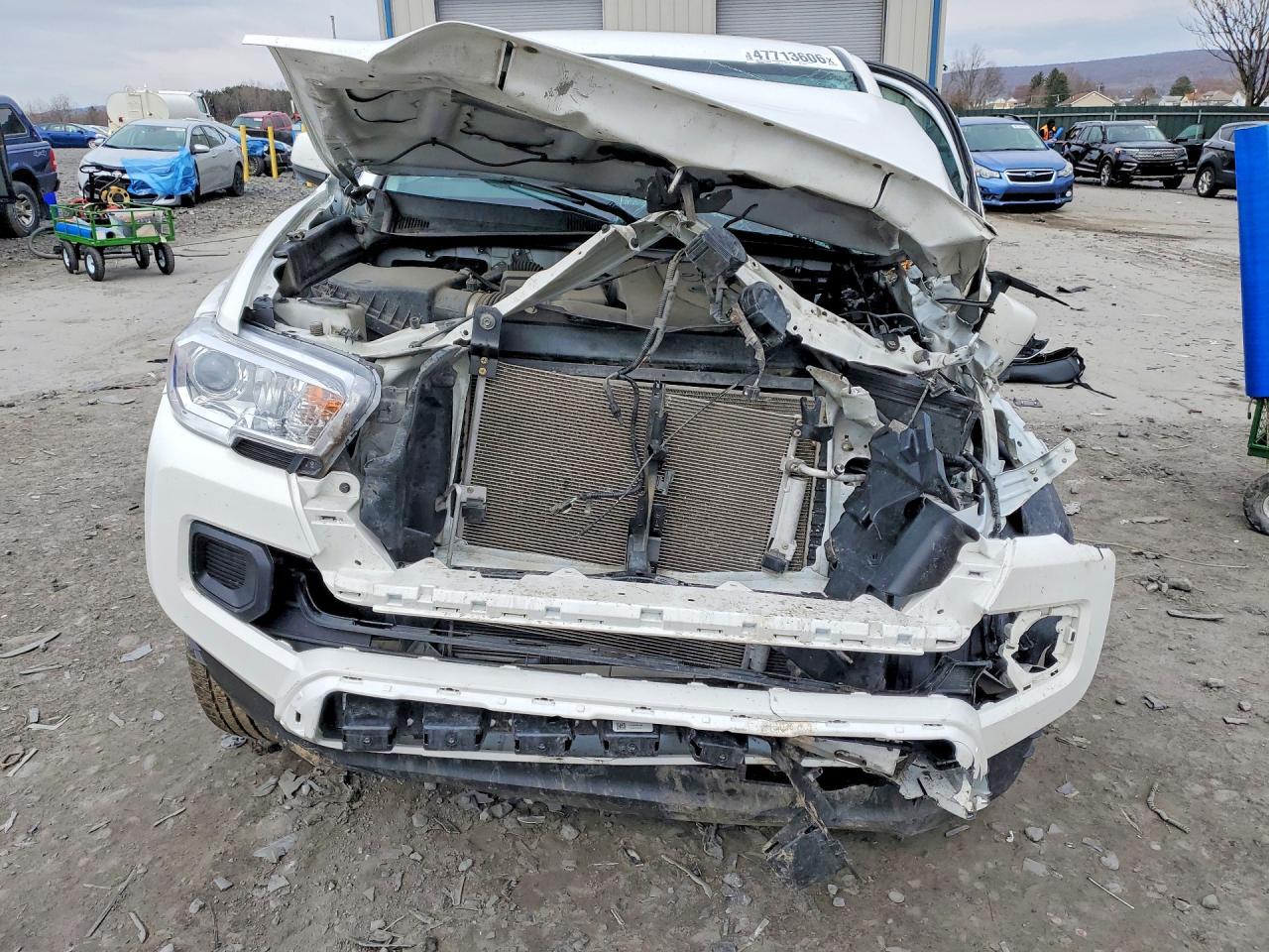 2023 Toyota Tacoma SR V6