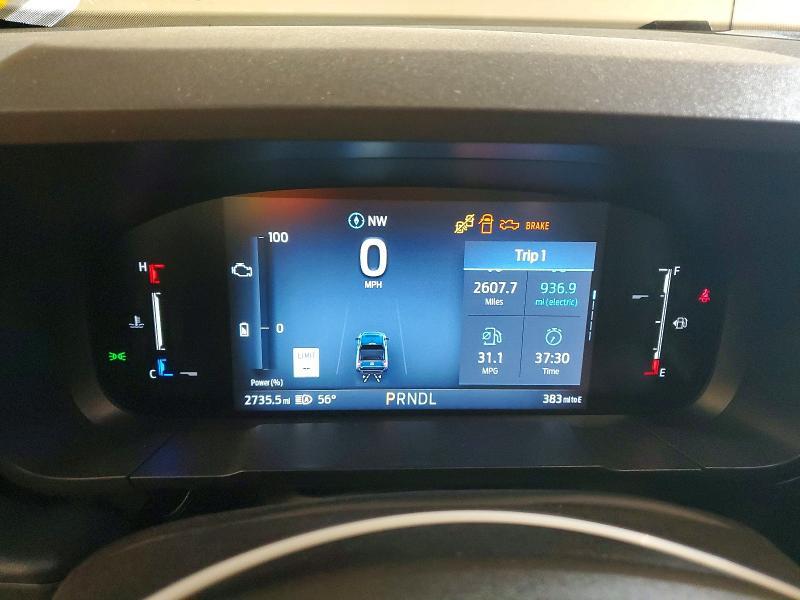 2025 Ford Maverick Lariat