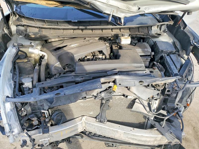 2018 Nissan Murano sv