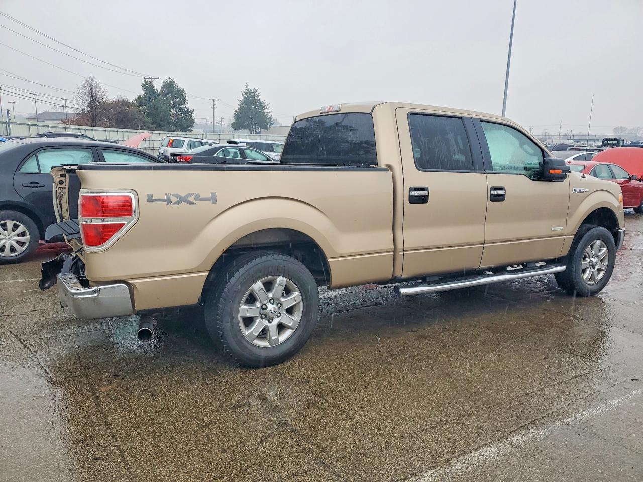 2014 Ford F150 Supercrew