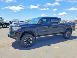 Salvage trucks for sale at Kapolei, HI auction: 2020 Toyota Tacoma SR5 V6