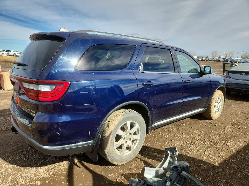 2015 Dodge Durango Limited
